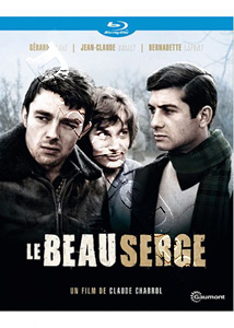 Handsome Serge | Le Beau Serge  | Bitter Reunion  Blu-Ray